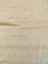 Stretch Velour Krem