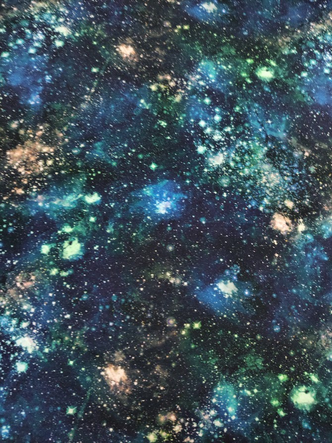 Jersey Galaxy Navy