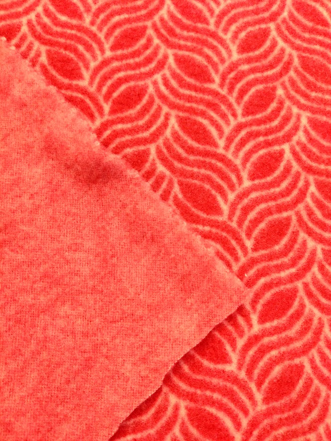 Ullfleece Letti Rose