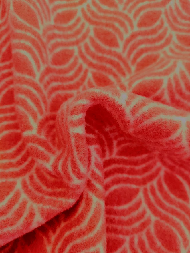 Ullfleece Letti Rose