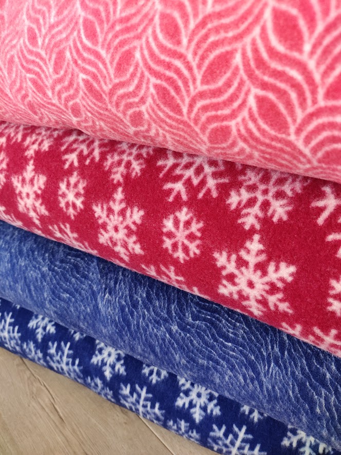 Ullfleece Letti Rose