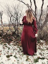 Geitrams kjolen (voksen)