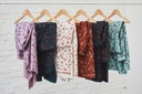 Viskose Soft Twill Stalks Sienna