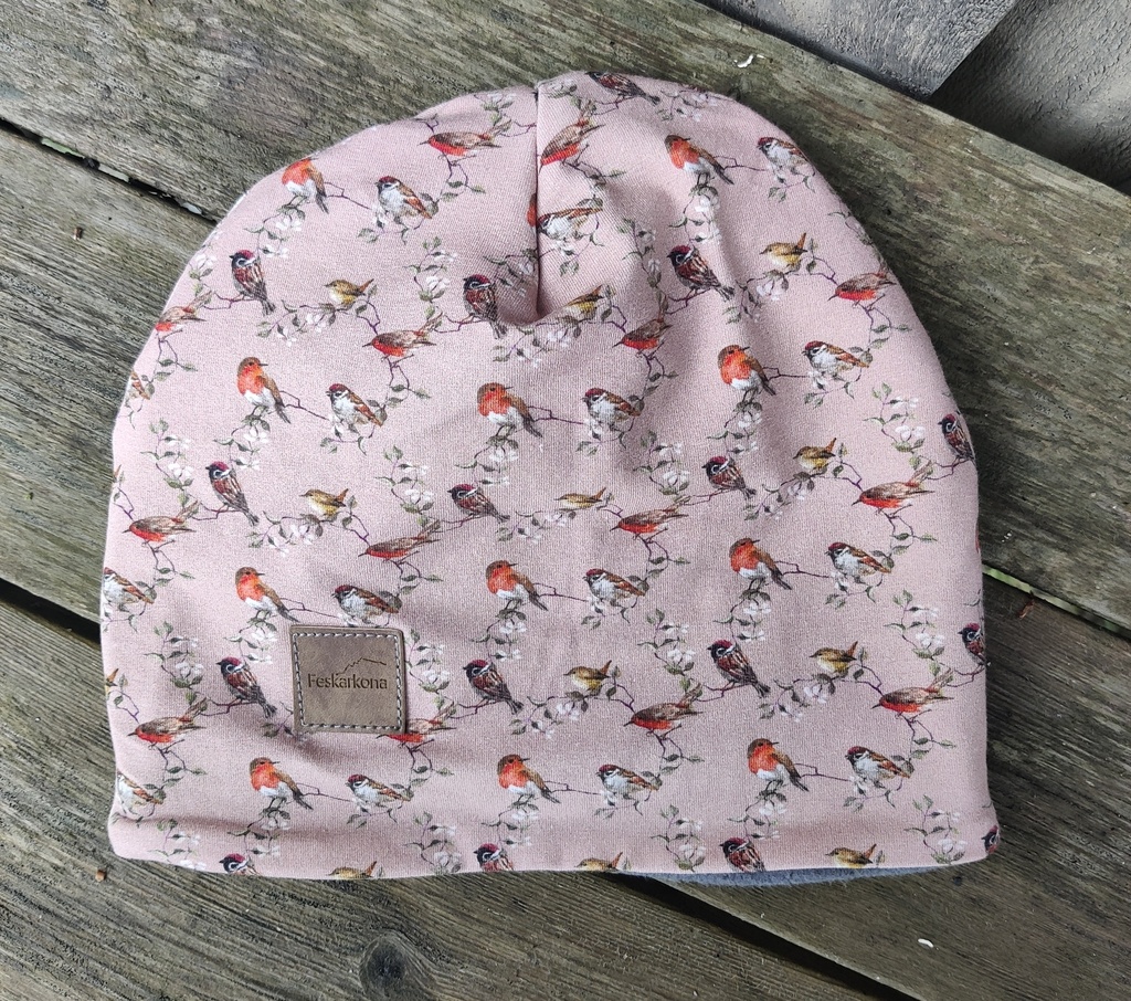 Jersey Småfugler
