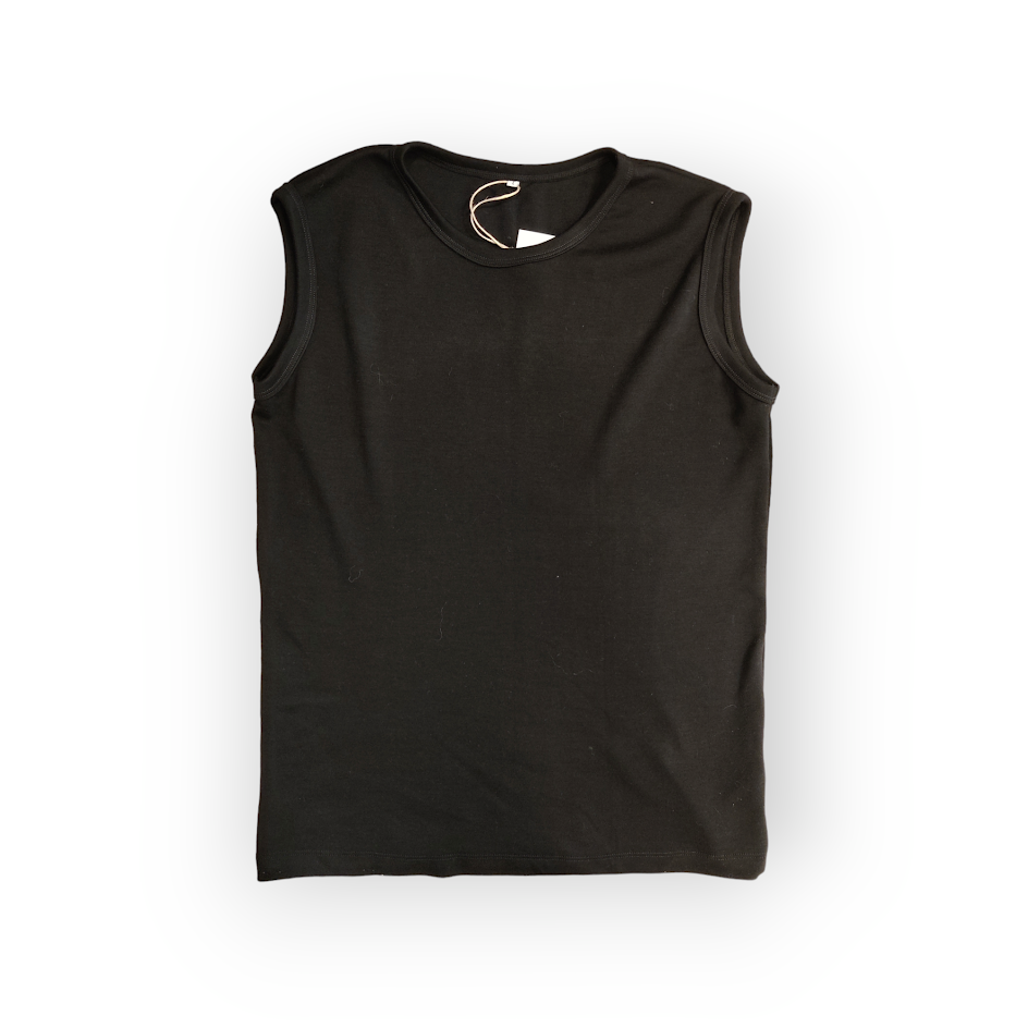 Strandflæsa Merino Singlet - Herre