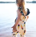 Victoria Kjole og Jumpsuit - Symønster