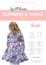 Olivia Kjole og Tunika - Symønster