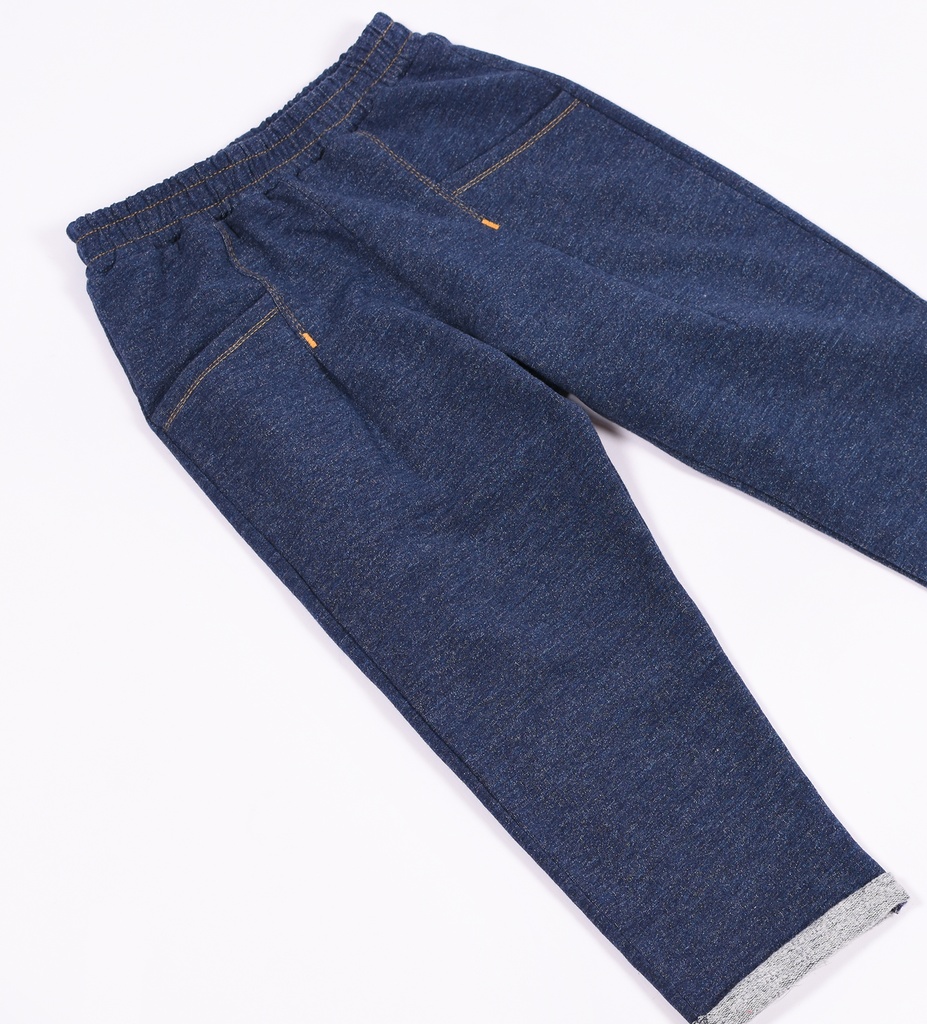 Tyra & Todd Loos Fit Pants - Symønster