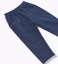 Tyra & Todd Loos Fit Pants - Symønster
