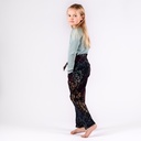 Tyra & Todd Loos Fit Pants - Symønster