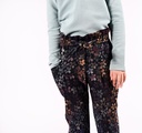 Tyra & Todd Loos Fit Pants - Symønster