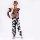 Tyra & Todd Loos Fit Pants - Symønster