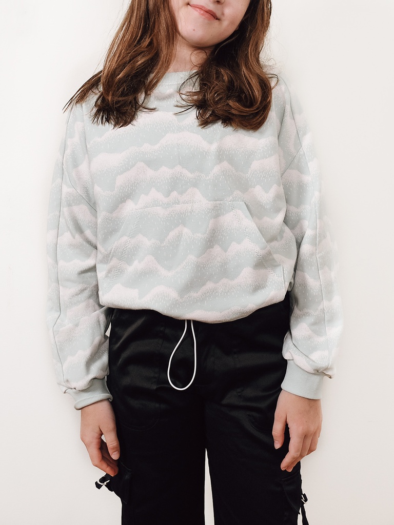 Kids` Ebba Genser - Symønster