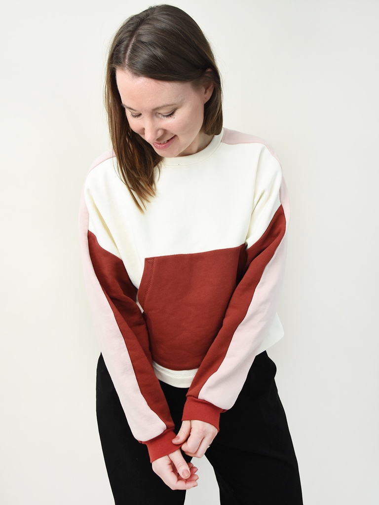 Ebba Genser - Symønster