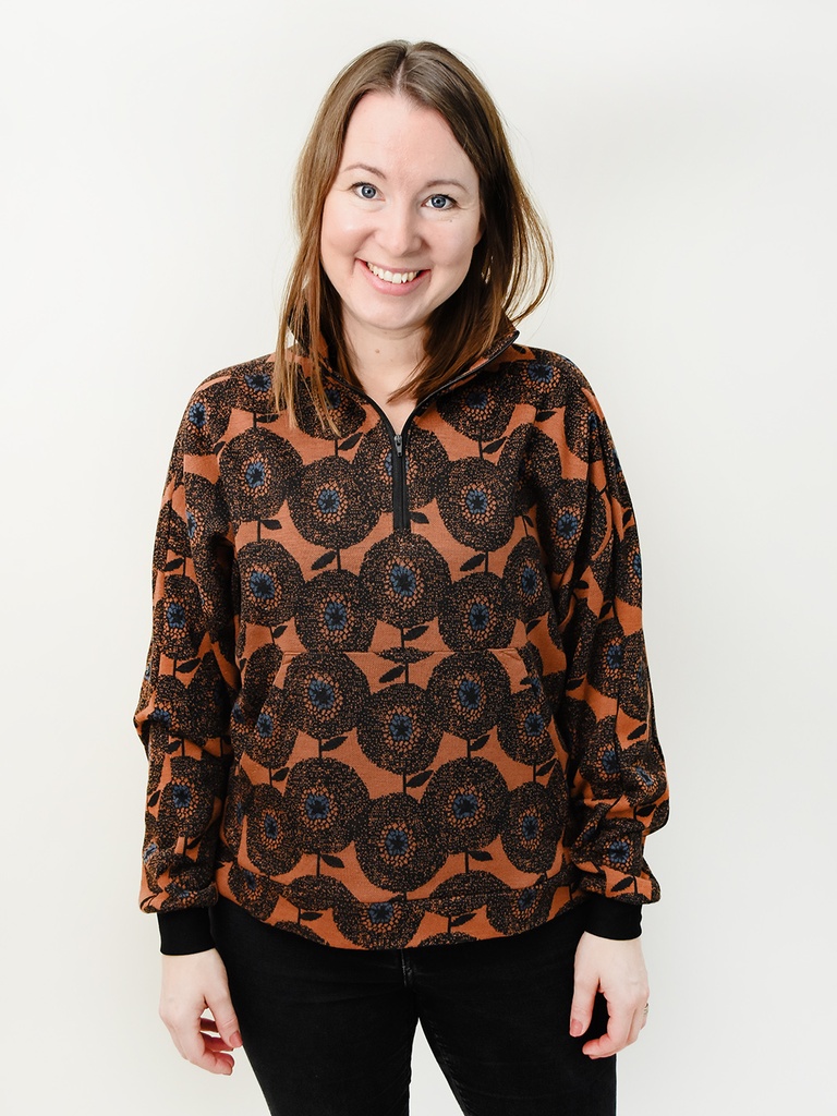 Ebba Genser - Symønster