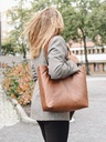 Sally Totebag og Pose - Symønster