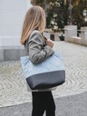 Sally Totebag og Pose - Symønster