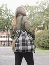 Sally Totebag og Pose - Symønster