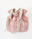 Sally Totebag og Pose - Symønster