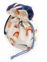 Sally Totebag og Pose - Symønster