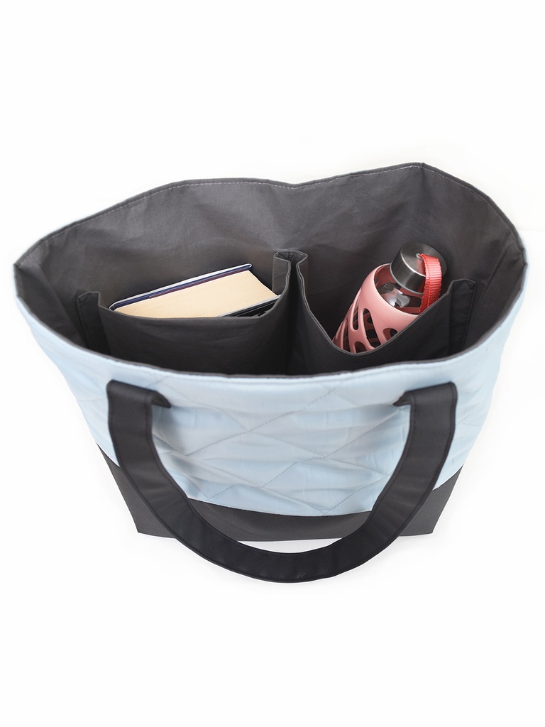 Sally Totebag og Pose - Symønster