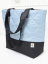 Sally Totebag og Pose - Symønster