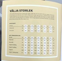 Sofia Blyantskjørt med variasjoner - Symønster