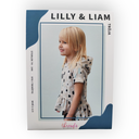 Lilly & Liam genser - Symønster