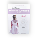 Victoria Kjole og Jumpsuit - Symønster