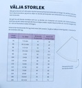 Victoria Kjole og Jumpsuit - Symønster