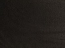TENCEL Lyocell French Terry Svart