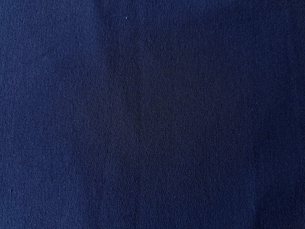 TENCEL Lyocell French Terry Navy