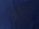 TENCEL Lyocell French Terry Navy