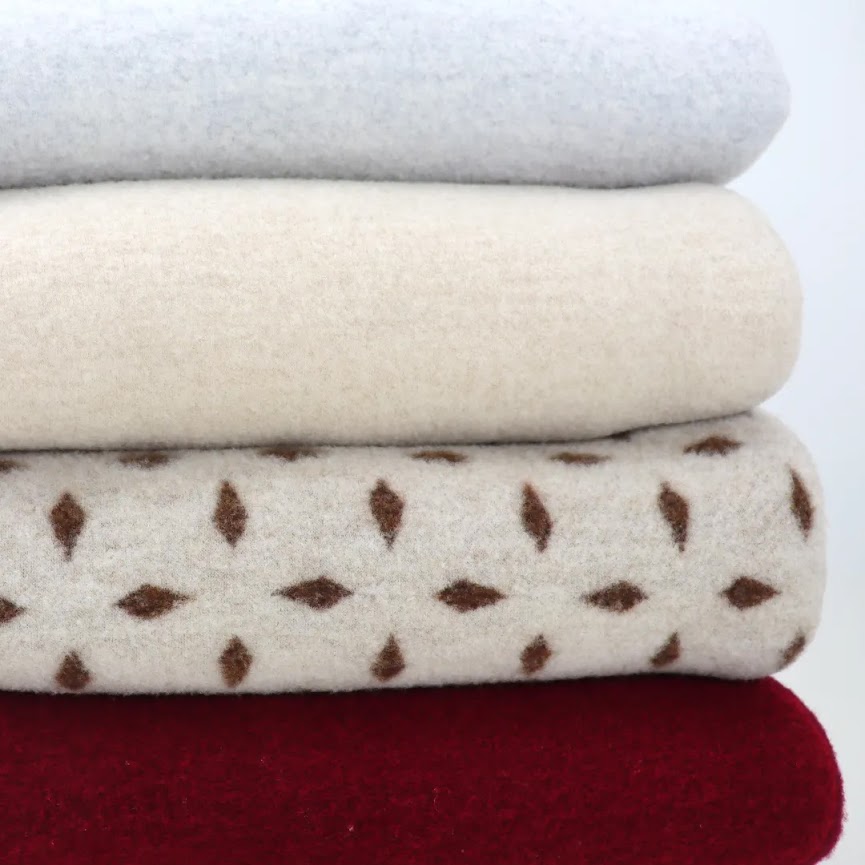 Ullfleece Beige