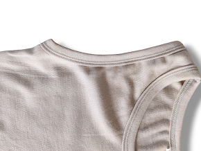Strandflæsa Merino Singlet - Dame