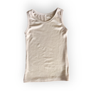 Strandflæsa Merino Singlet - Dame