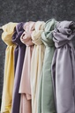 Smooth Drape Twill Shell