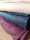 Smooth Drape Twill Maroon