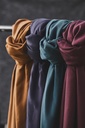 Smooth Drape Twill Pond