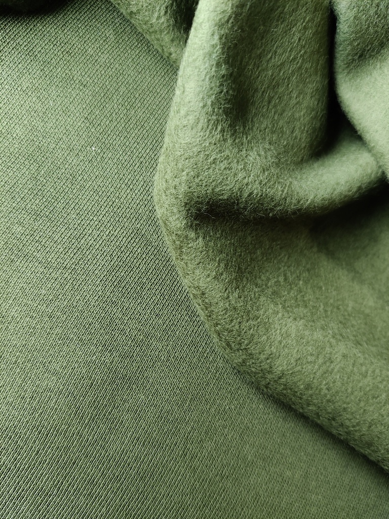 Isoli Tykk - Green Khaki