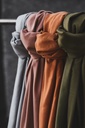 Smooth Drape Twill Old Rose