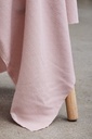 Ruby Jacquard Powder Pink