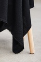 Ruby Jacquard Black
