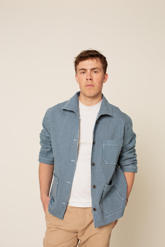 Painter Jacket - Symønster