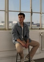Painter Jacket - Symønster