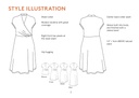 Mirri Dress - Symønster