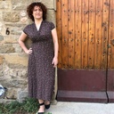 Mirri Dress - Symønster