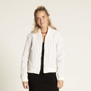 Amelia Bomber Jacket - Symønster