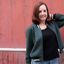 Amelia Bomber Jacket - Symønster
