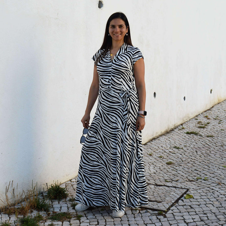 Marianne Dress - Symønster